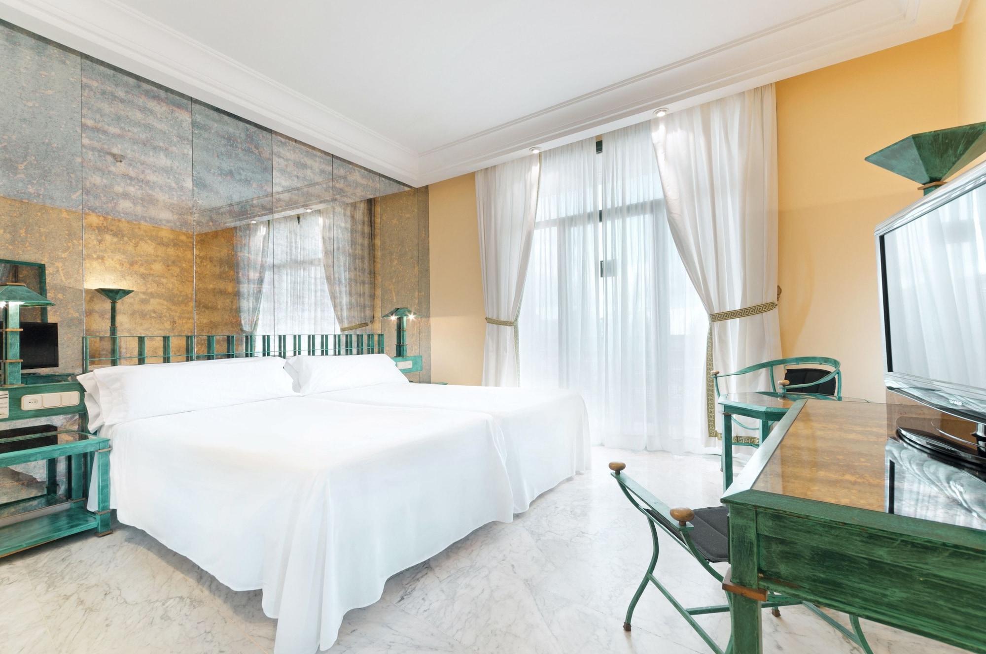 Azz Merida Medea Hotel Eksteriør bilde