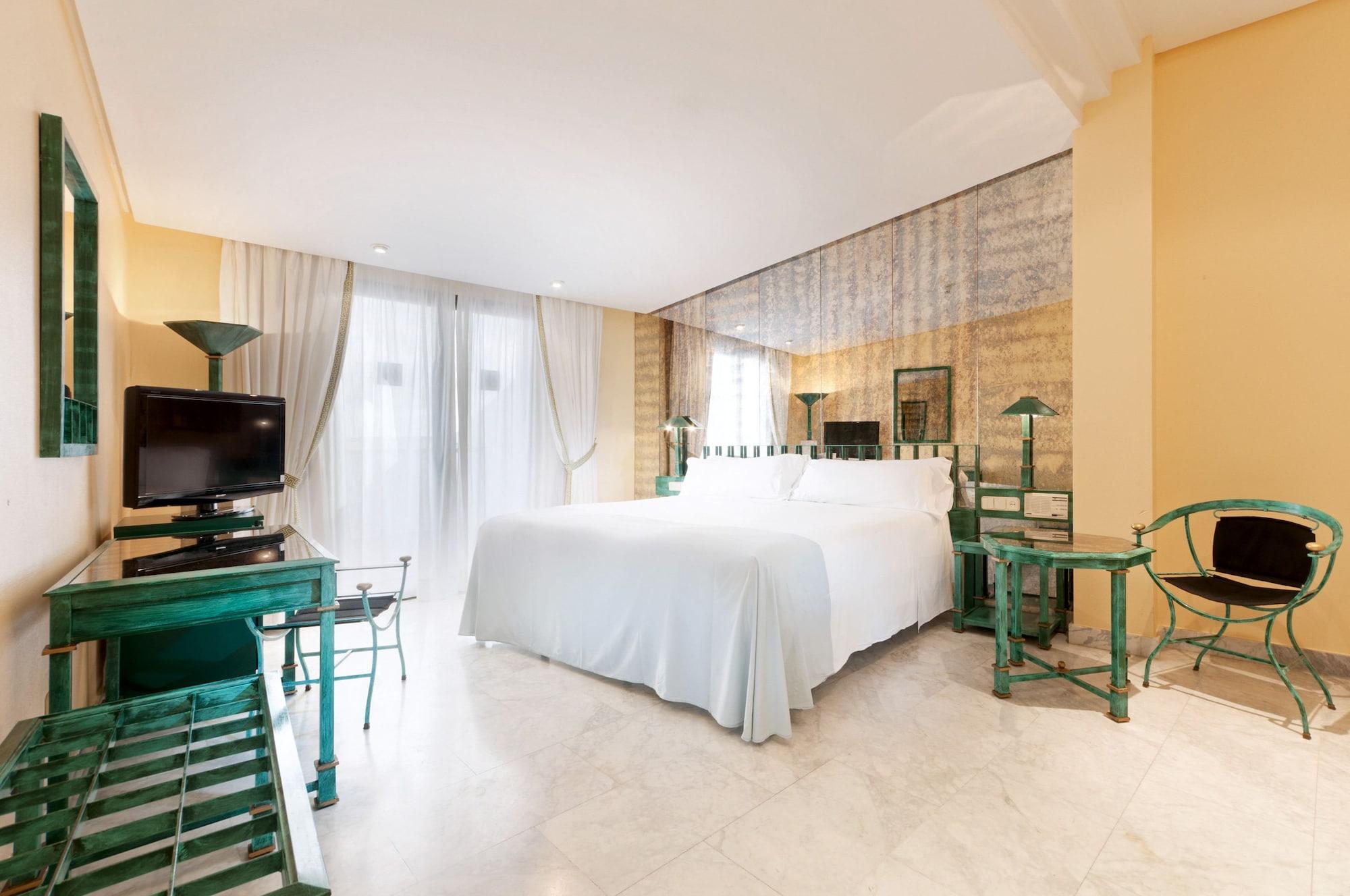 Azz Merida Medea Hotel Eksteriør bilde