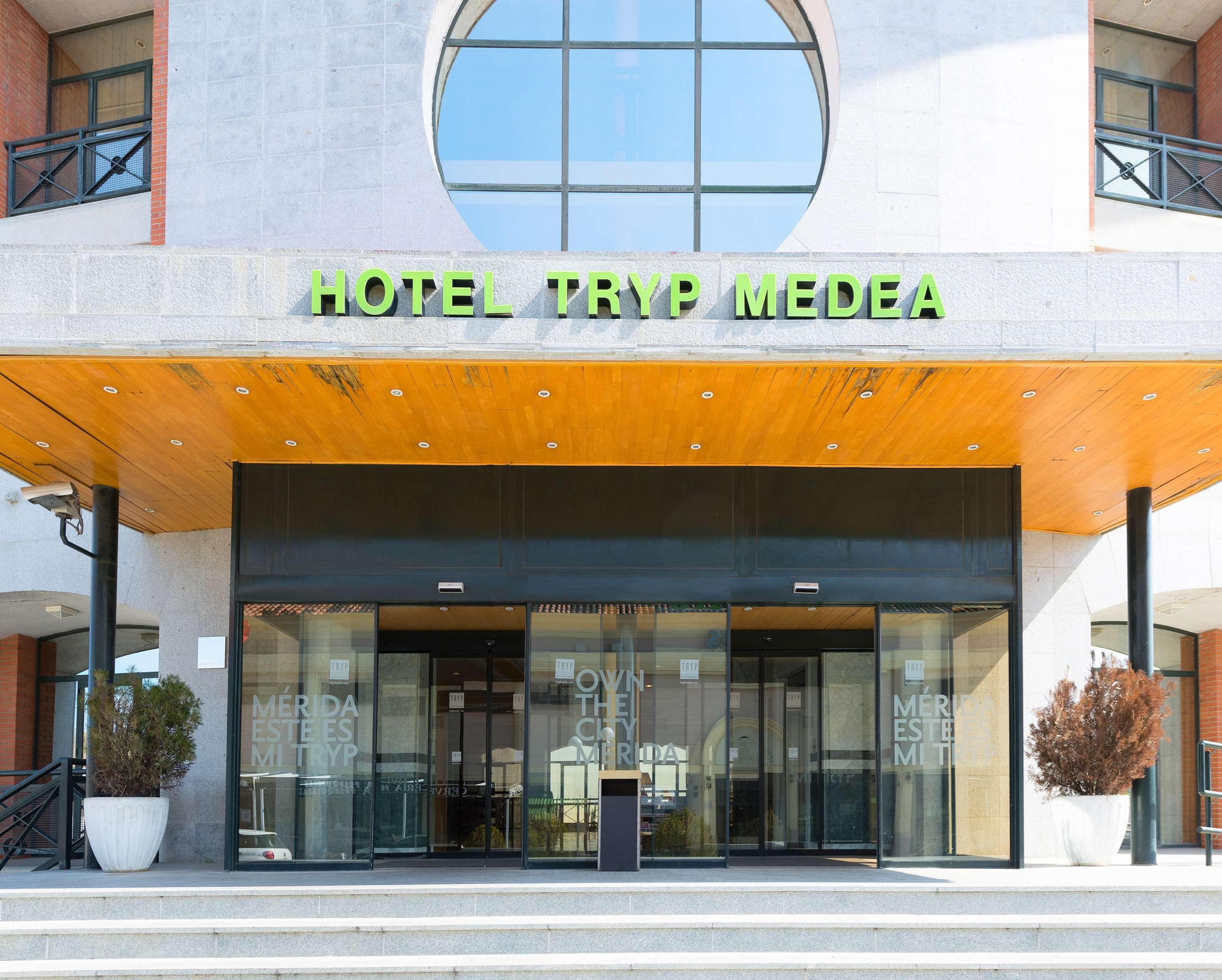 Azz Merida Medea Hotel Eksteriør bilde