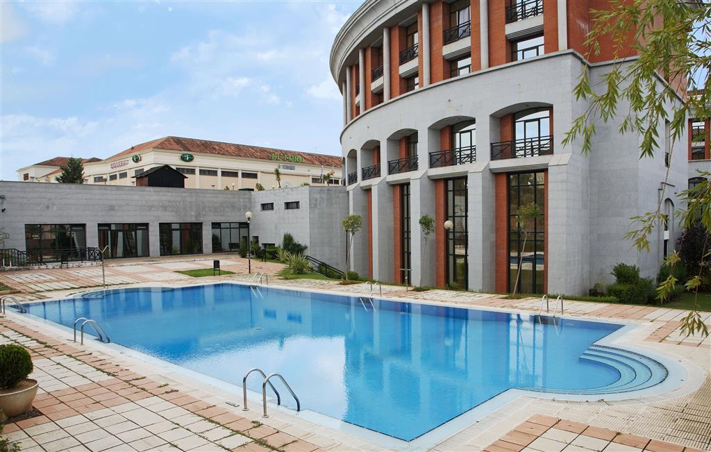 Azz Merida Medea Hotel Fasiliteter bilde