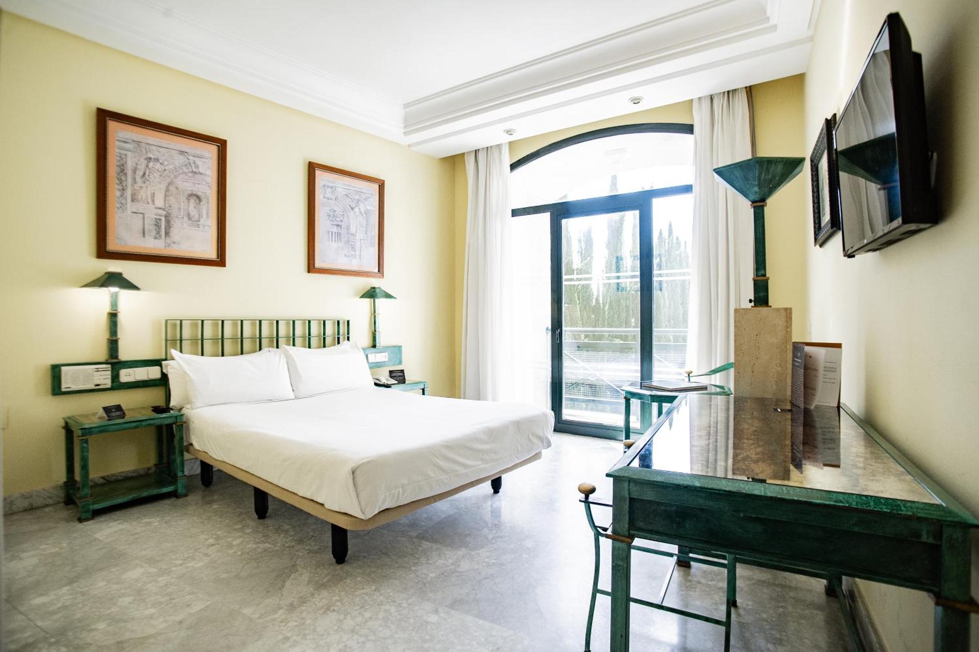 Azz Merida Medea Hotel Eksteriør bilde