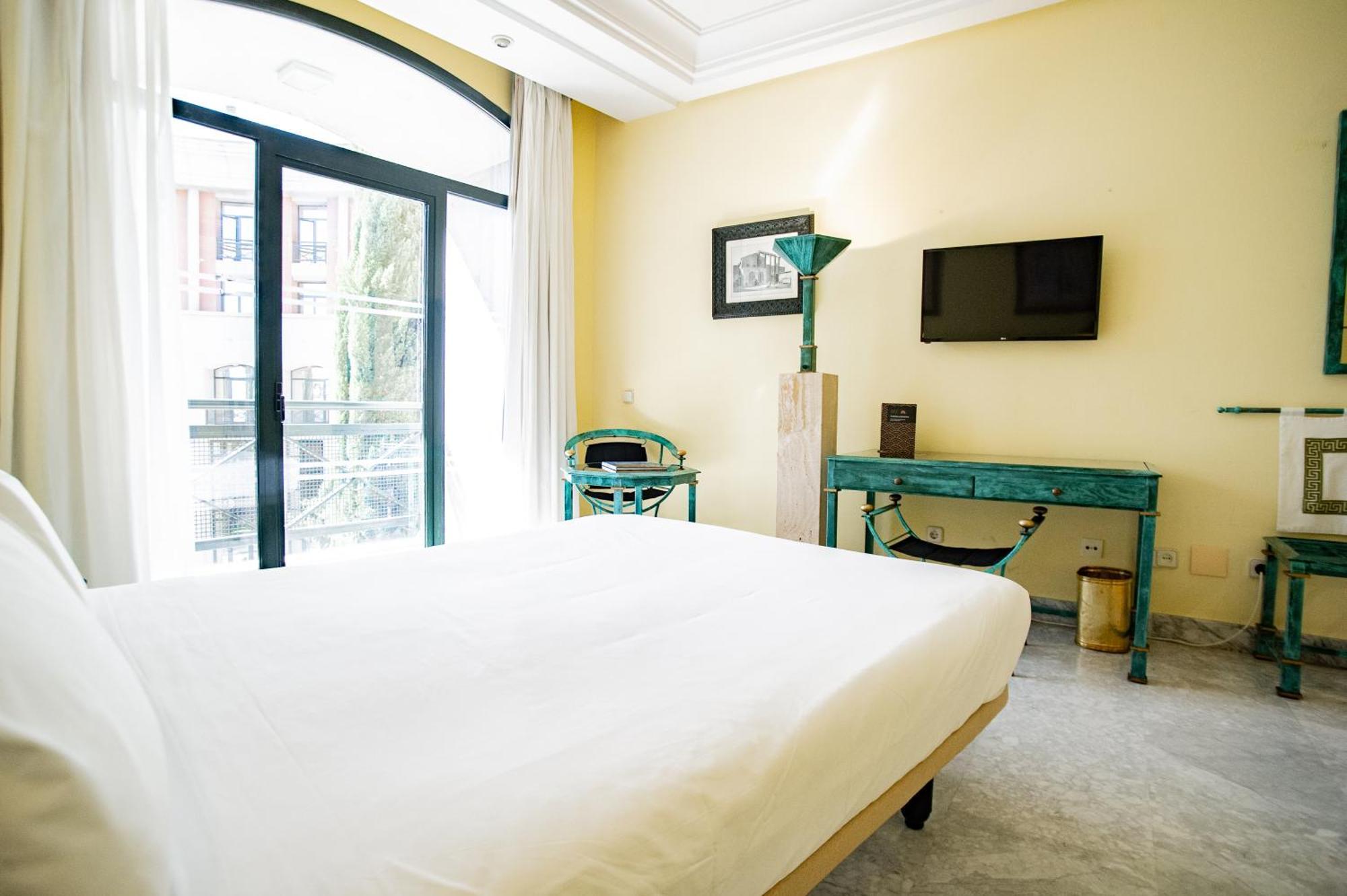 Azz Merida Medea Hotel Eksteriør bilde