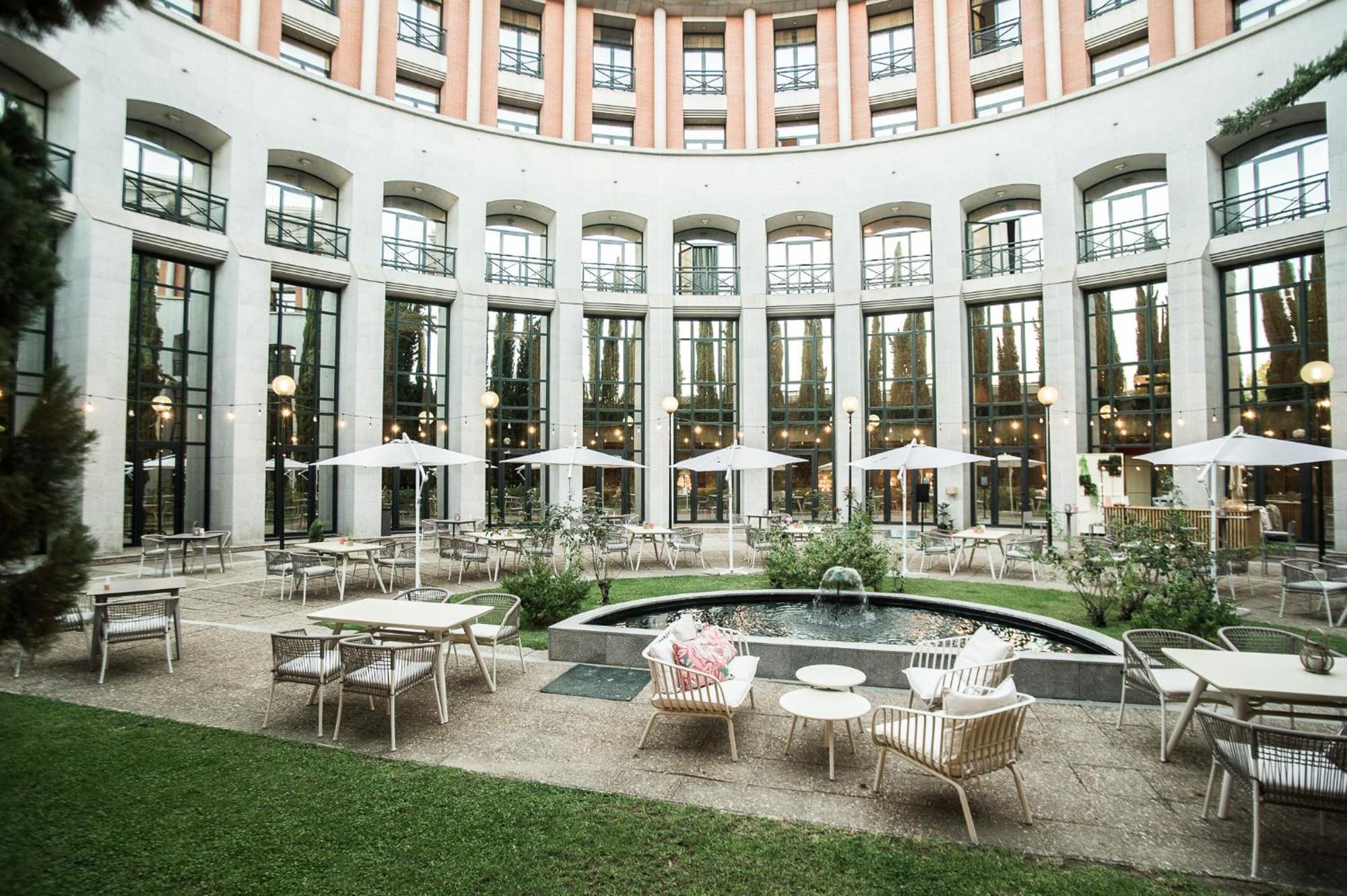 Azz Merida Medea Hotel Eksteriør bilde