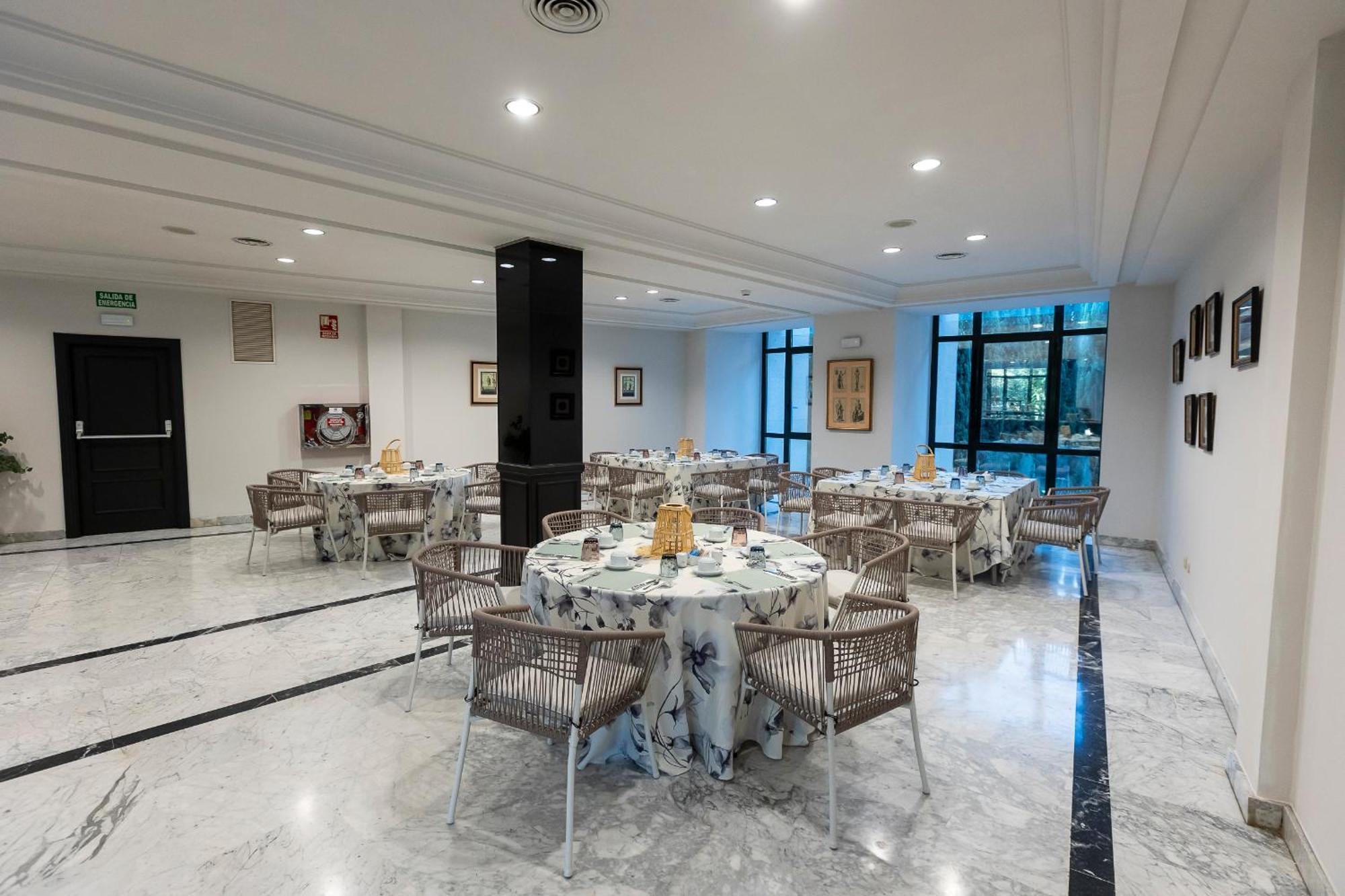 Azz Merida Medea Hotel Eksteriør bilde