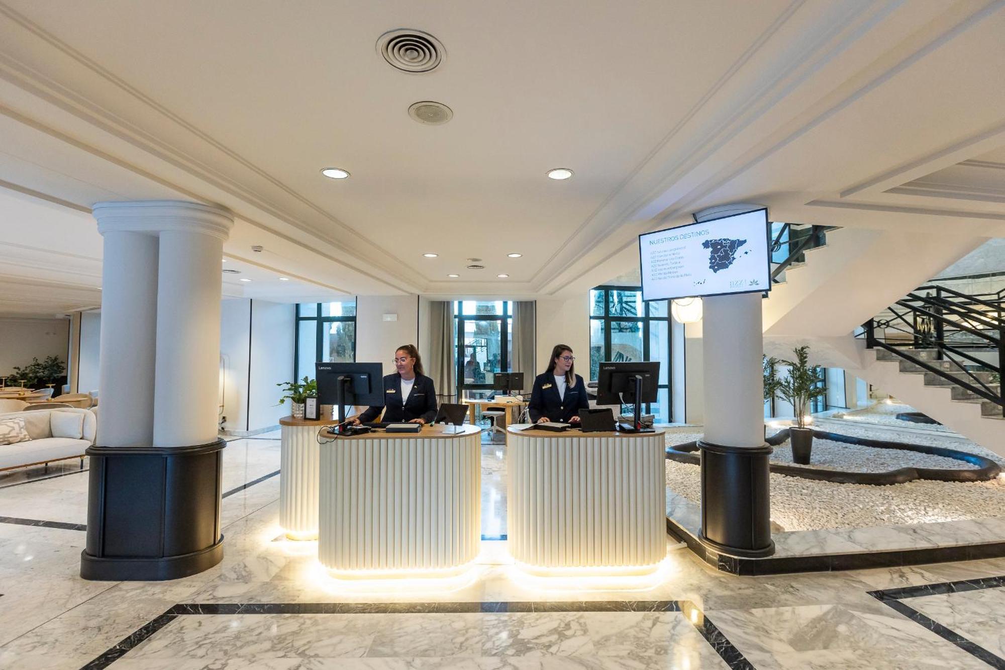 Azz Merida Medea Hotel Eksteriør bilde